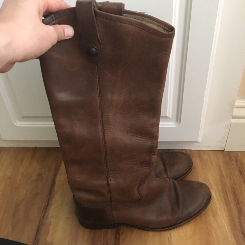 Melissa Frye Boots